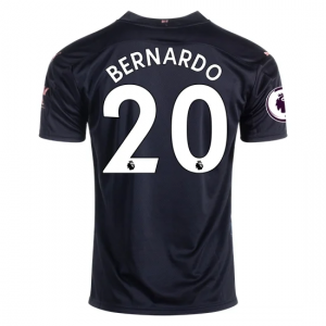 Manchester City Bernardo Silva Away Jersey