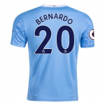 Manchester City Bernardo Silva Home Jersey