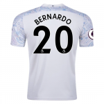 Manchester City Bernardo Silva Third Jersey