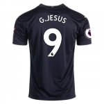 Manchester City Gabriel Jesus Away Jersey