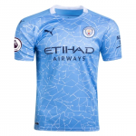 Manchester City Home Jersey