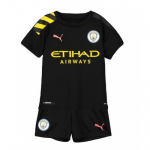 Manchester City Kids Away Football Kit