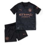 Manchester City Kids Away Football Kit