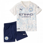 Manchester City Kids Third Football Kit