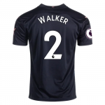 Manchester City Kyle Walker Away Jersey