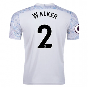 Manchester City Kyle Walker Third Jersey