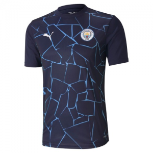 Manchester City Pre Match Training Jersey LHW