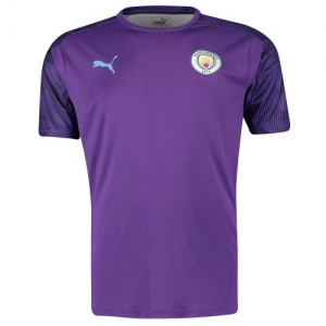 Manchester City Pre Match Training Jersey LHW