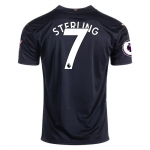 Manchester City Raheem Sterling Away Jersey