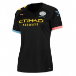 Manchester City Womens Away Jersey