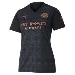 Manchester City Womens Away Jersey