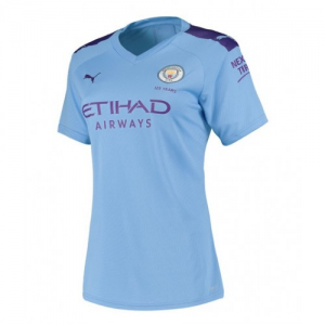 Manchester City Womens Home Jersey