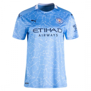 Manchester City Womens Home Jersey