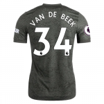 Manchester United Donny van de Beek Away Jersey