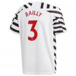 Manchester United Eric Bailly Third Jersey