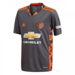 Manchester United Goalkeeper Home Jersey