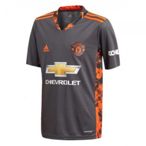 Manchester United Goalkeeper Home Jersey