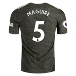 Manchester United Harry Maguire Away Jersey