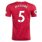 Manchester United Harry Maguire Home Jersey