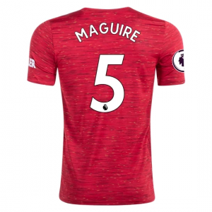 Manchester United Harry Maguire Home Jersey