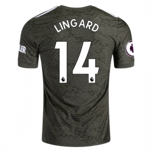 Manchester United Jesse Lingard Away Jersey