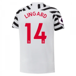 Manchester United Jesse Lingard Third Jersey