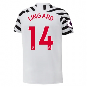 Manchester United Jesse Lingard Third Jersey