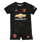 Manchester United Kids Third Football Kit