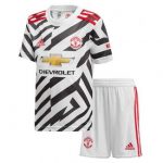 Manchester United Kids Third Football Kit