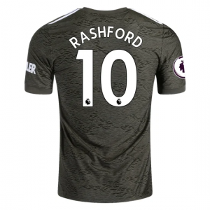 Manchester United Marcus Rashford Away Jersey