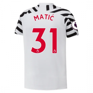 Manchester United Nemanja Matic Third Jersey