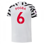 Manchester United Paul Pogba Third Jersey