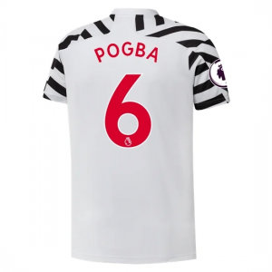 Manchester United Paul Pogba Third Jersey