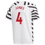 Manchester United Phil Jones Third Jersey