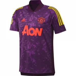 Manchester United Traning Jersey LHW