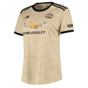 Manchester United Womens Away Jersey