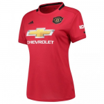 Manchester United Womens Home Jersey