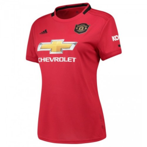 Manchester United Womens Home Jersey