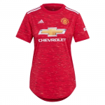 Manchester United Womens Home Jersey