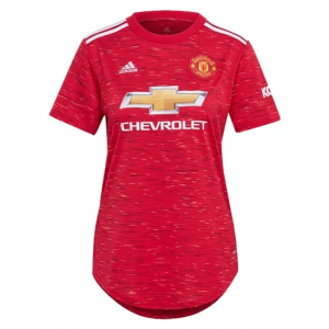 Manchester United Womens Home Jersey