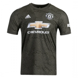 Manchester United anchester United Away Jersey