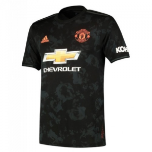 Manchester United anchester United Third Jersey