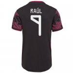 Mexico Raul Jimenez Home Jersey