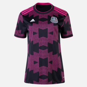 Mexico Womens Home Jersey