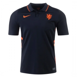 Netherlands Away Jersey Euro