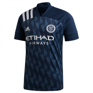 New York City Away Jersey