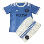 New York City Kids Home Football Kit