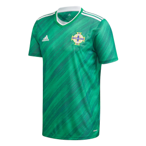 Northern Ireland Home Jersey