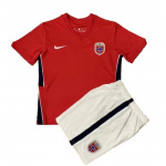 Norway Kids Home Football Kit