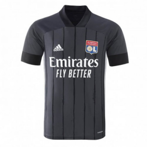 Olympique Lyonnais Away Jersey